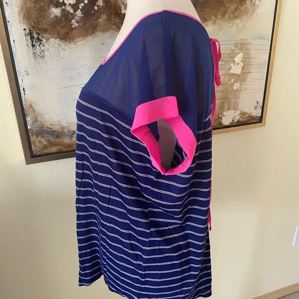 Miss Daisy Short Sleeved Blouse - Picture 4 of 9